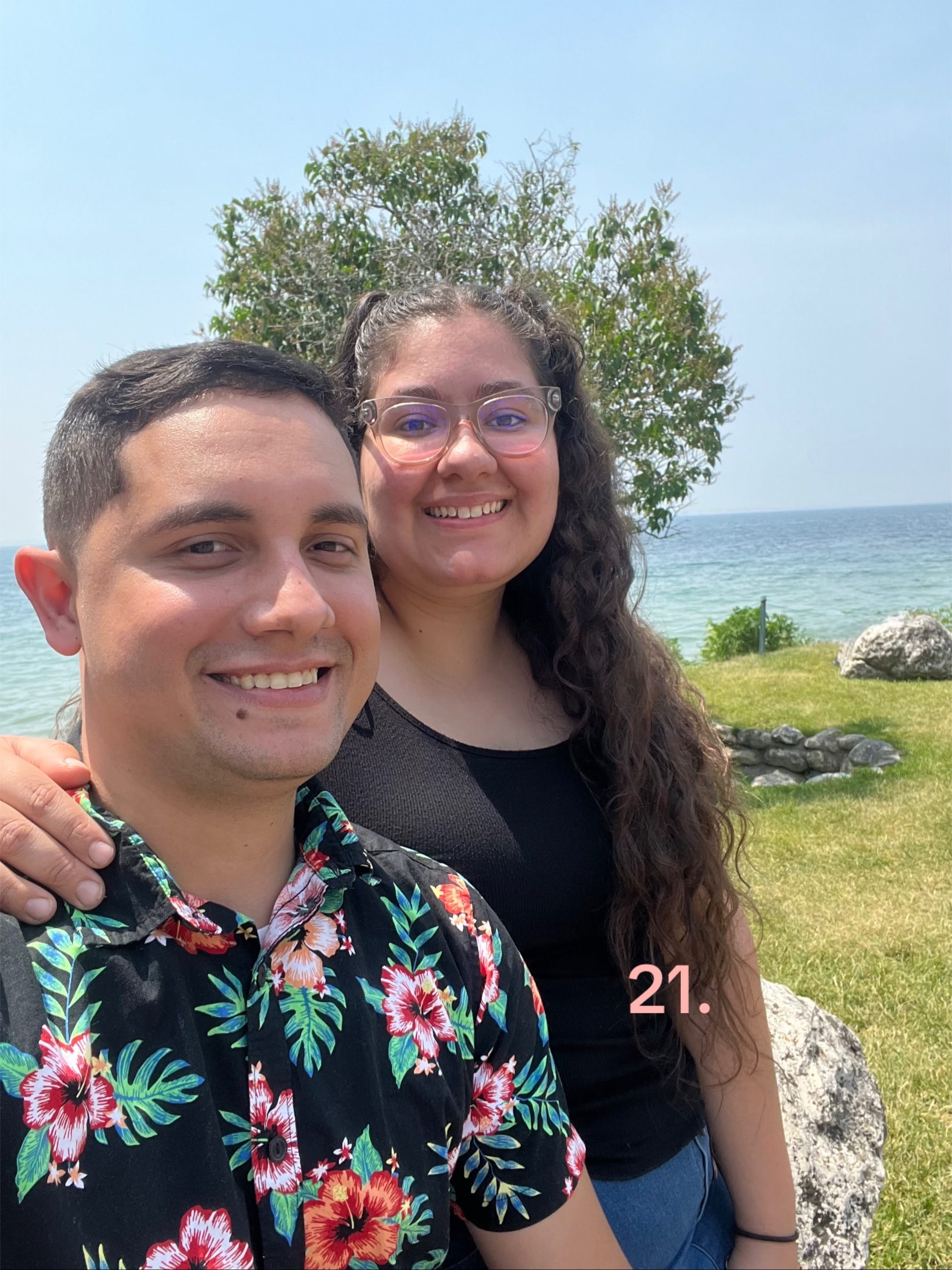 Post 1 by Lisa Ivette on TikTok (video)