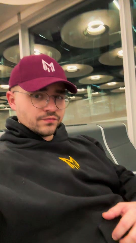 Post 4 by Miguel abad 💛 on TikTok (video)