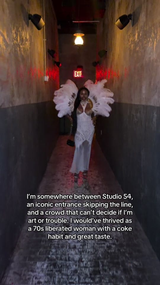 Post 1 by Venus Cuffs on TikTok (video)