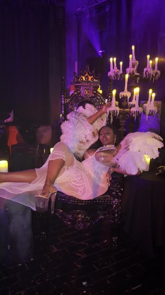 Post 4 by Venus Cuffs on TikTok (video)