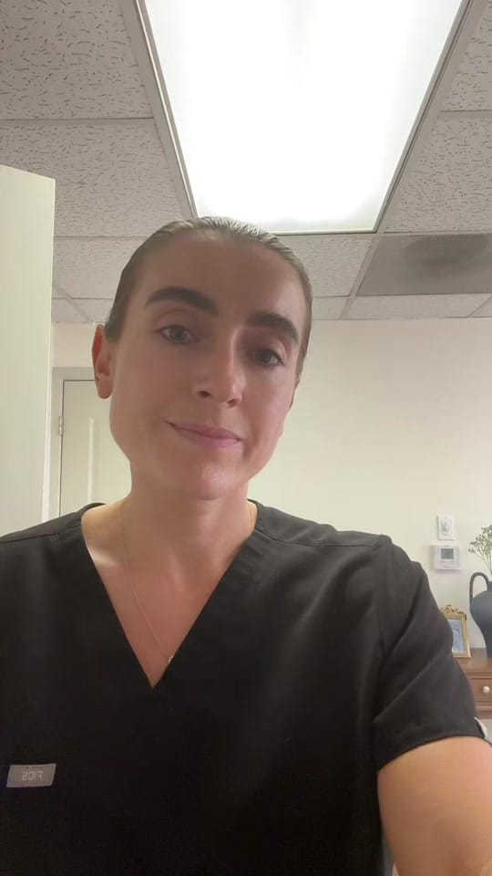 Post 10 by Sarah | Acne Expert on TikTok (video)