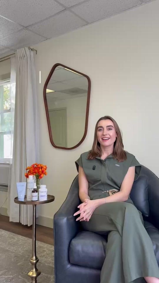Post 7 by Sarah | Acne Expert on TikTok (video)