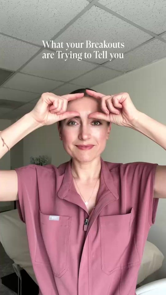 Post 1 by Sarah | Acne Expert on TikTok (video)