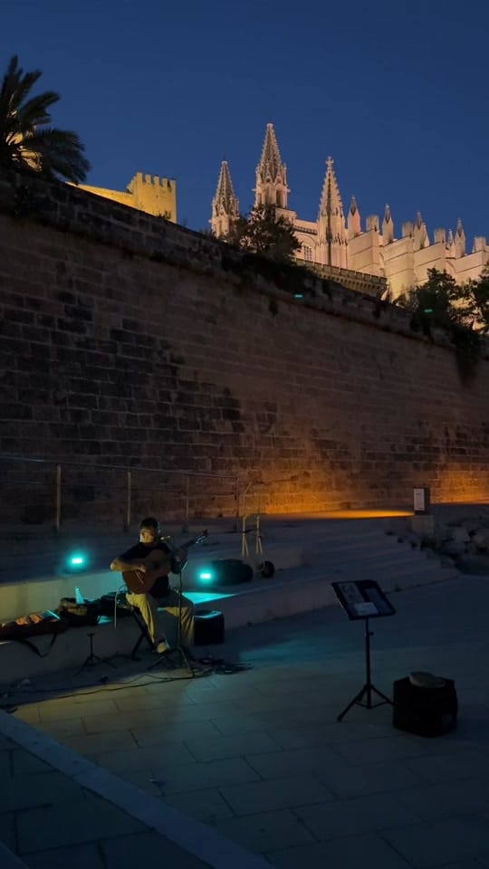 Post 6 by mallorcatravel8 on TikTok (video)