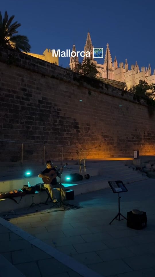 Post 3 by mallorcatravel8 on TikTok (video)
