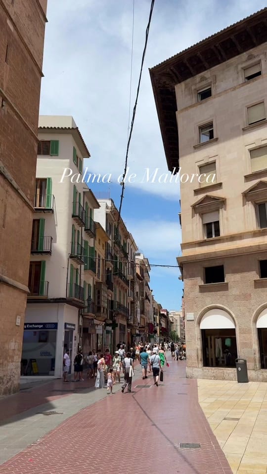 Post 2 by mallorcatravel8 on TikTok (video)