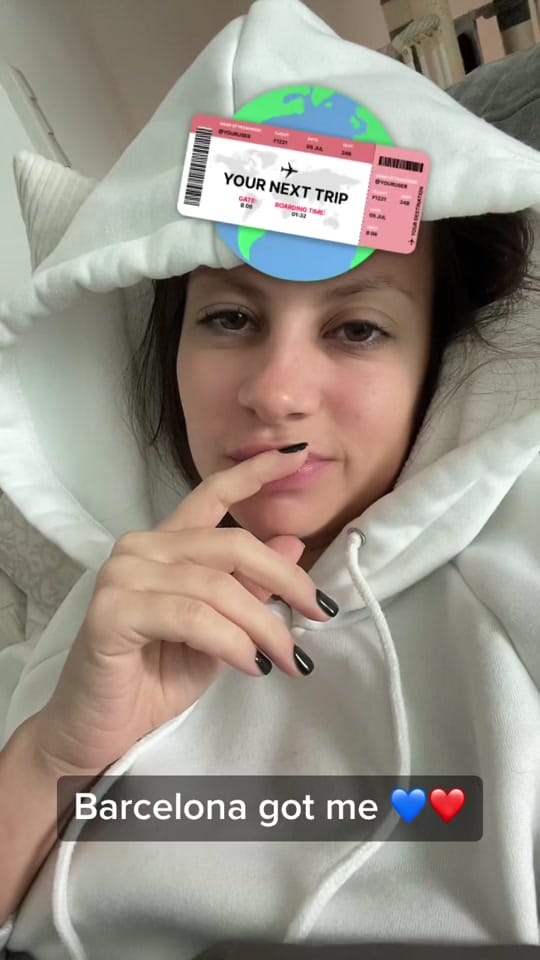 Post 2 by Gina via Villa 💙❤️ on TikTok (video)