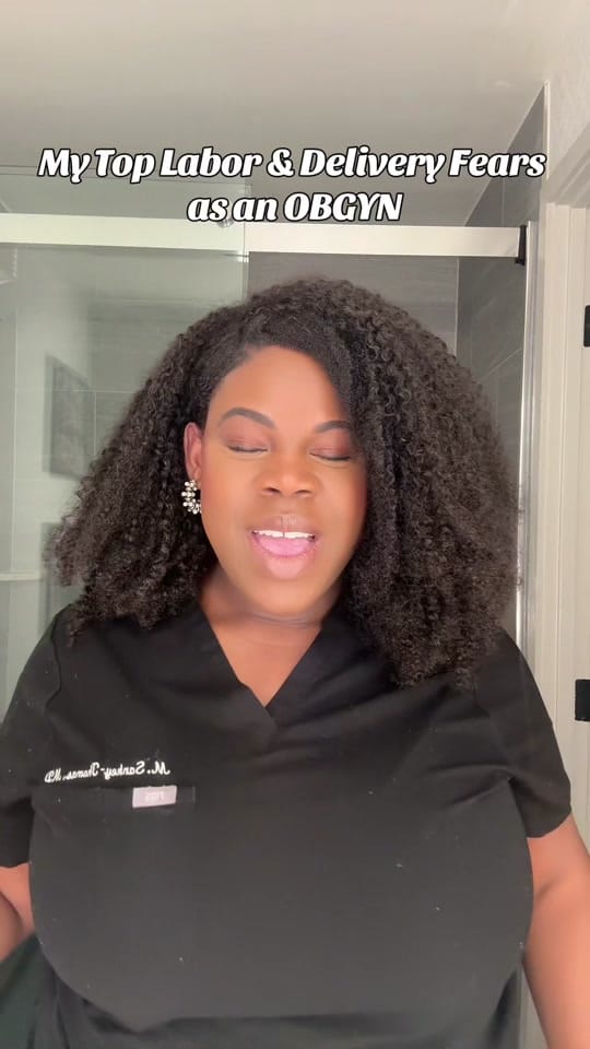 Post 2 by Dr. Sank, MD | OBGYN on TikTok (video)