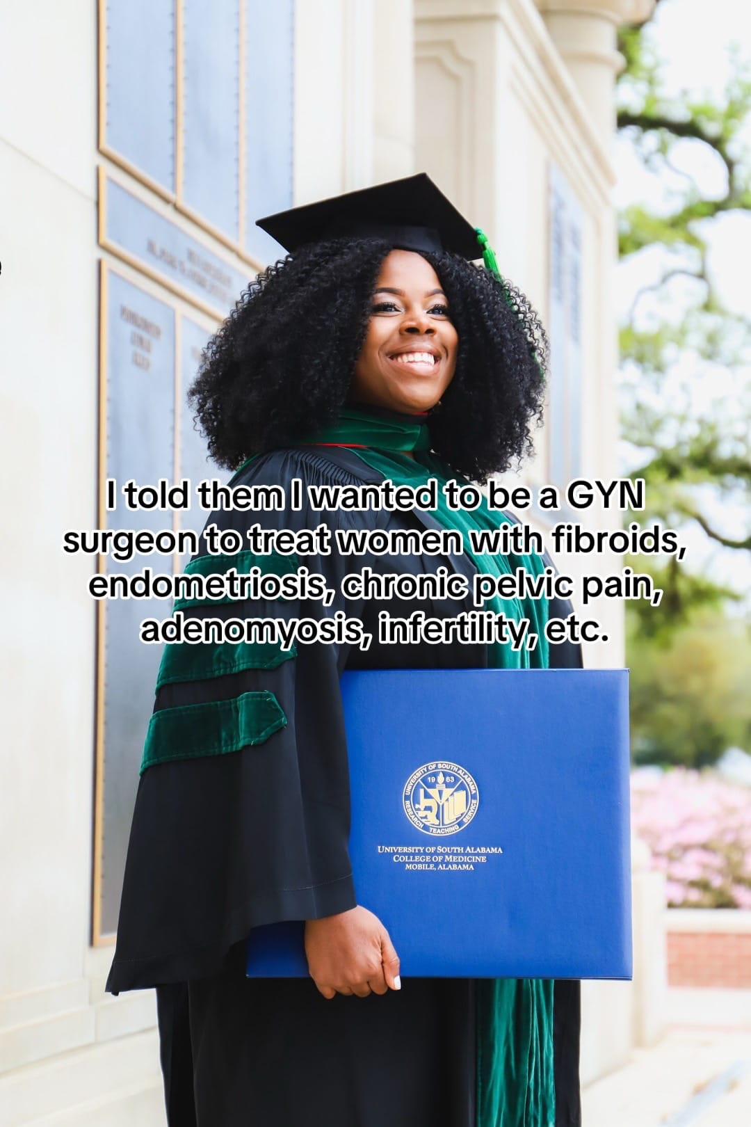 Post 9 by Dr. Sank, MD | OBGYN on TikTok (video)