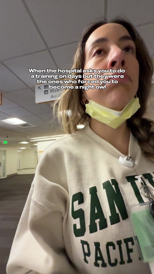 Post 7 by heynursejosie on TikTok (video)