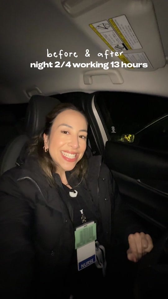 Post 9 by heynursejosie on TikTok (video)