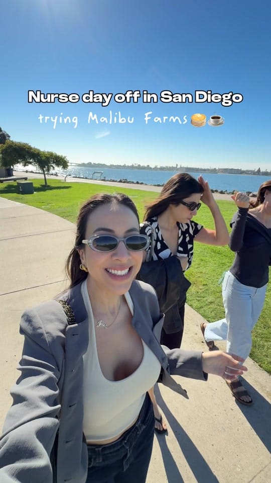 Post 4 by heynursejosie on TikTok (video)