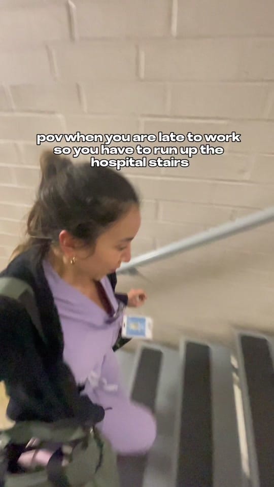 Post 6 by heynursejosie on TikTok (video)