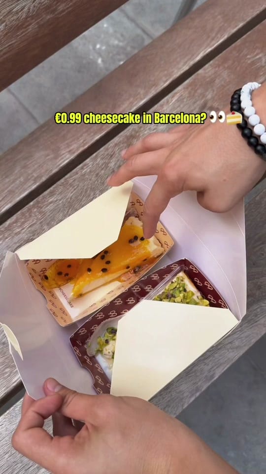 Post 3 by CHRIS | Travel Food Style on TikTok (video)