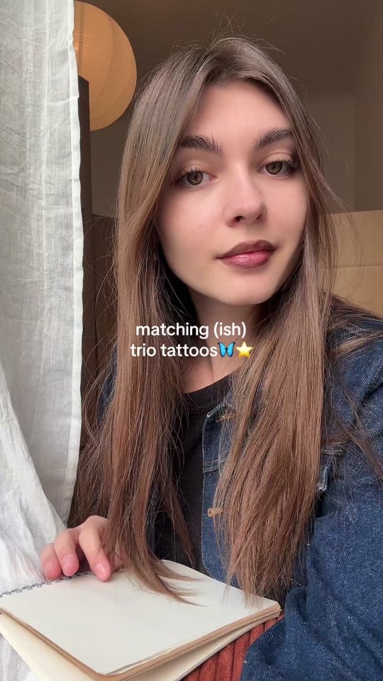 Post 2 by bailey drinkwater on TikTok (video)