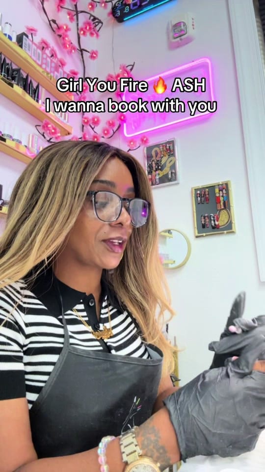 Post 9 by 🗽VARNISH AVENUE 💅🏽 on TikTok (video)