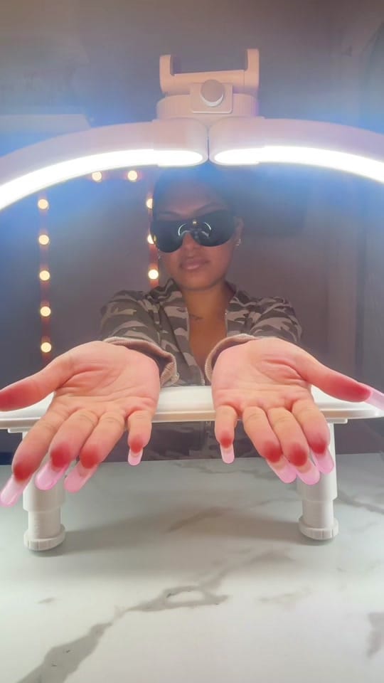 Post 6 by 🗽VARNISH AVENUE 💅🏽 on TikTok (video)