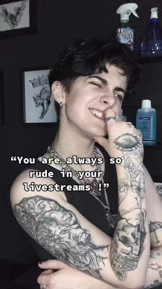 Post 4 by Luca on TikTok (video)