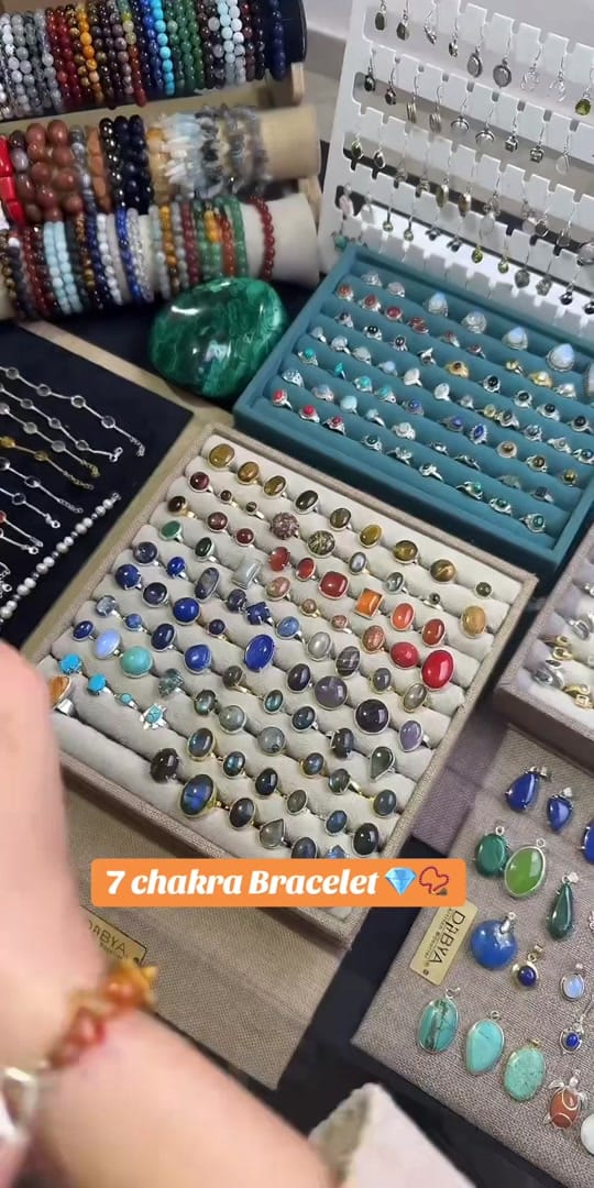 Post 3 by Dabya bijoux on TikTok (video)