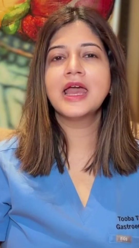 Post 4 by Dr Tooba Tariq on TikTok (video)
