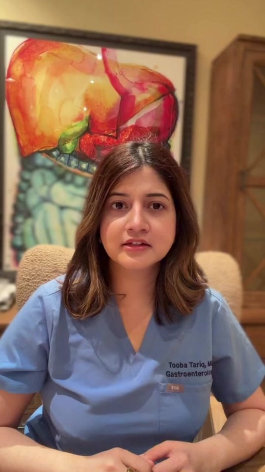Post 5 by Dr Tooba Tariq on TikTok (video)