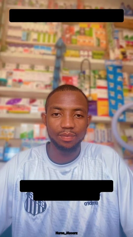 Post 1 by Nurse_Mooarz on TikTok (video)