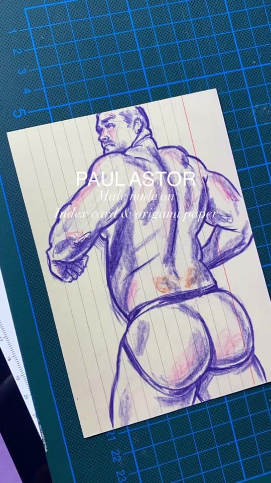Post 10 by Paul Astor on TikTok (video)