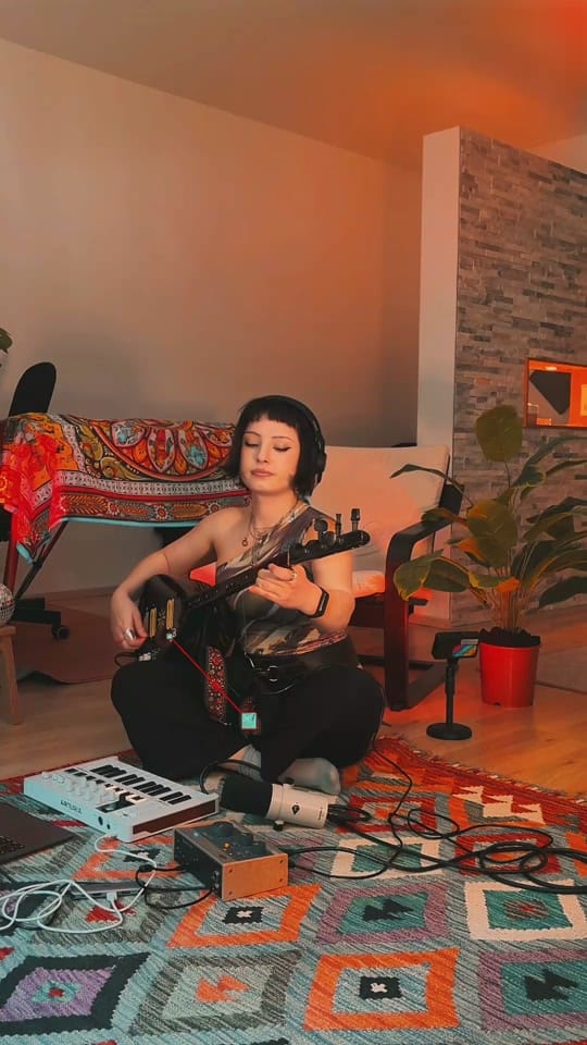 Post 3 by Seren Sarac on TikTok (video)