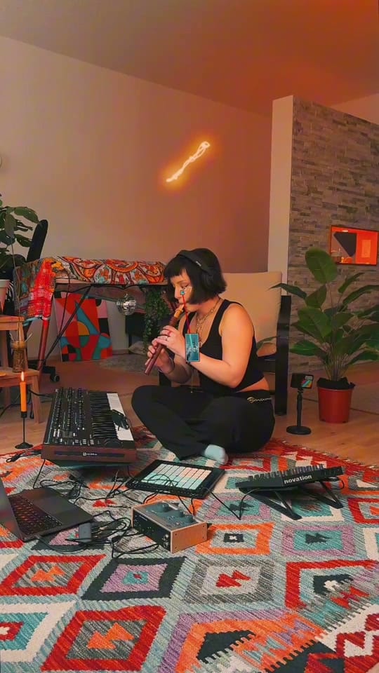 Post 7 by Seren Sarac on TikTok (video)
