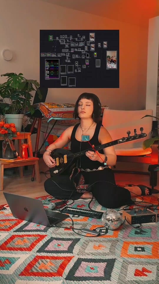 Post 2 by Seren Sarac on TikTok (video)