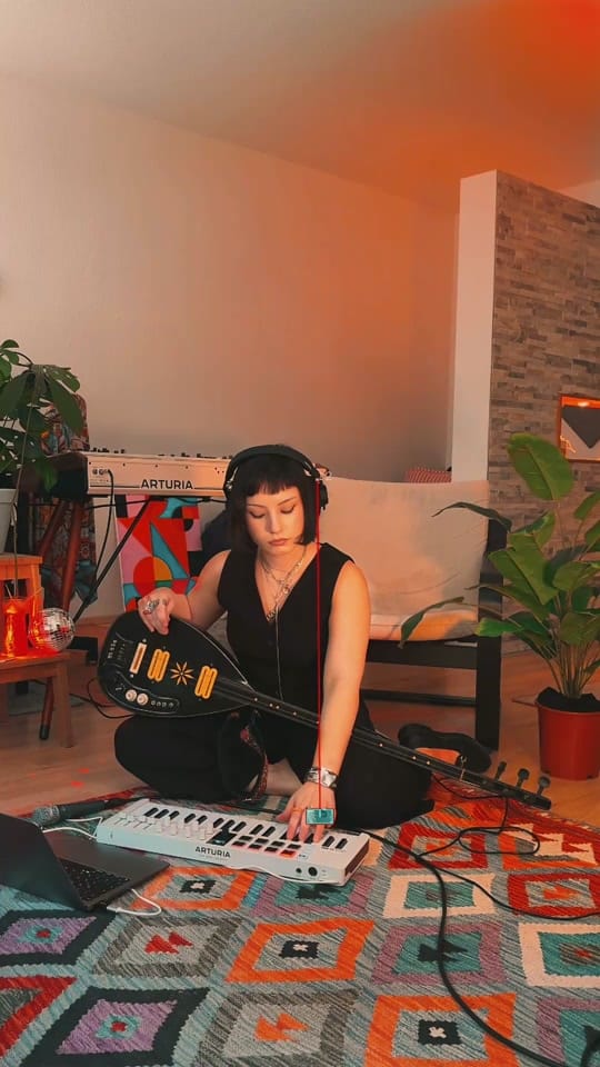 Post 1 by Seren Sarac on TikTok (video)