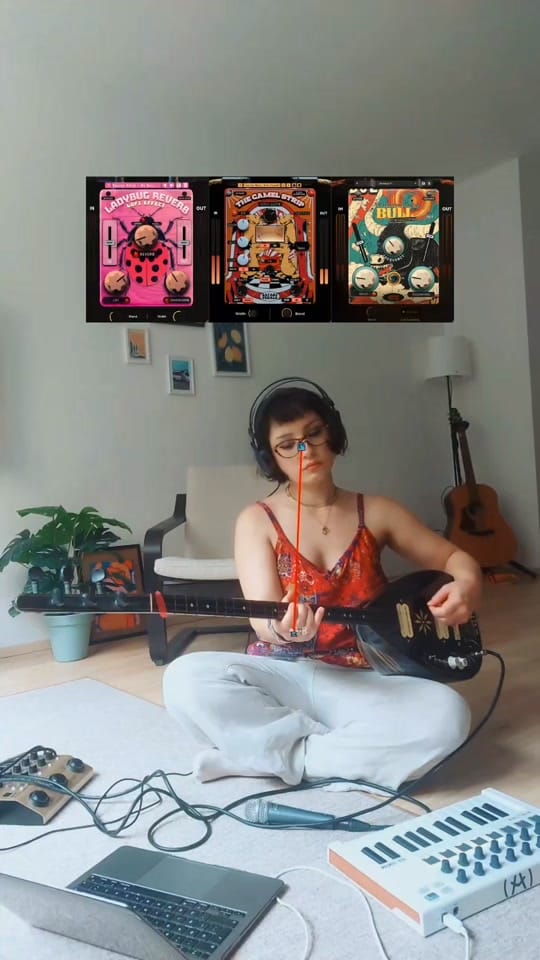 Post 9 by Seren Sarac on TikTok (video)