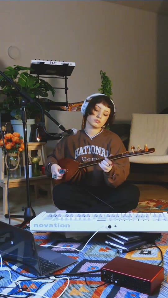 Post 8 by Seren Sarac on TikTok (video)