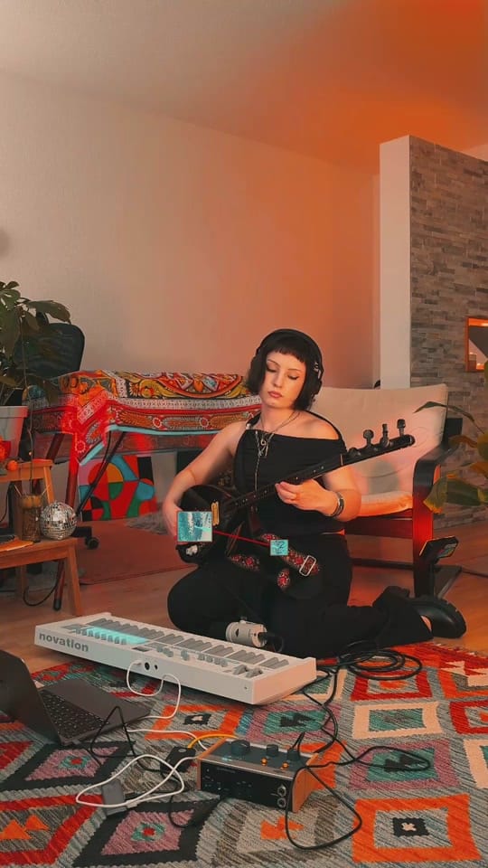 Post 5 by Seren Sarac on TikTok (video)