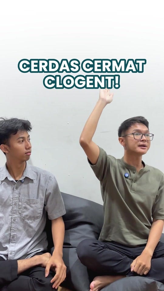 Post 5 by Clogent on TikTok (video)