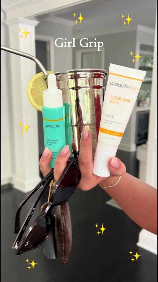 Post 1 by proactiv on TikTok (video)