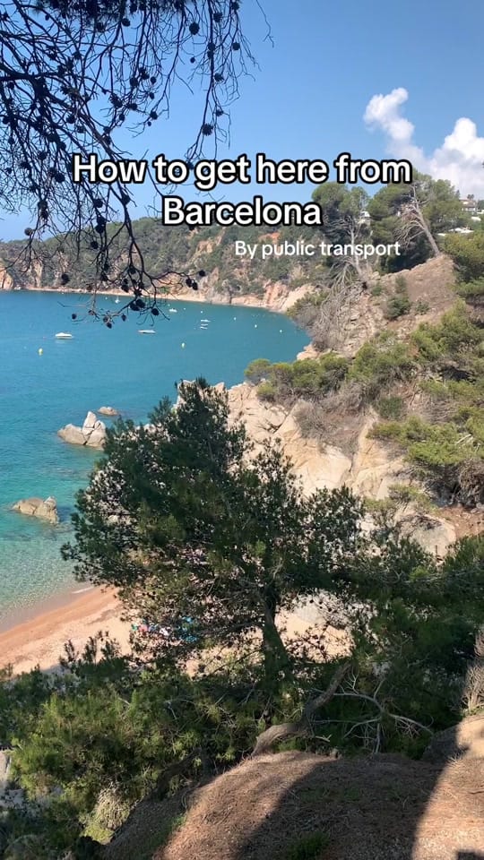 Post 10 by Bianca | Barcelona tips on TikTok (video)