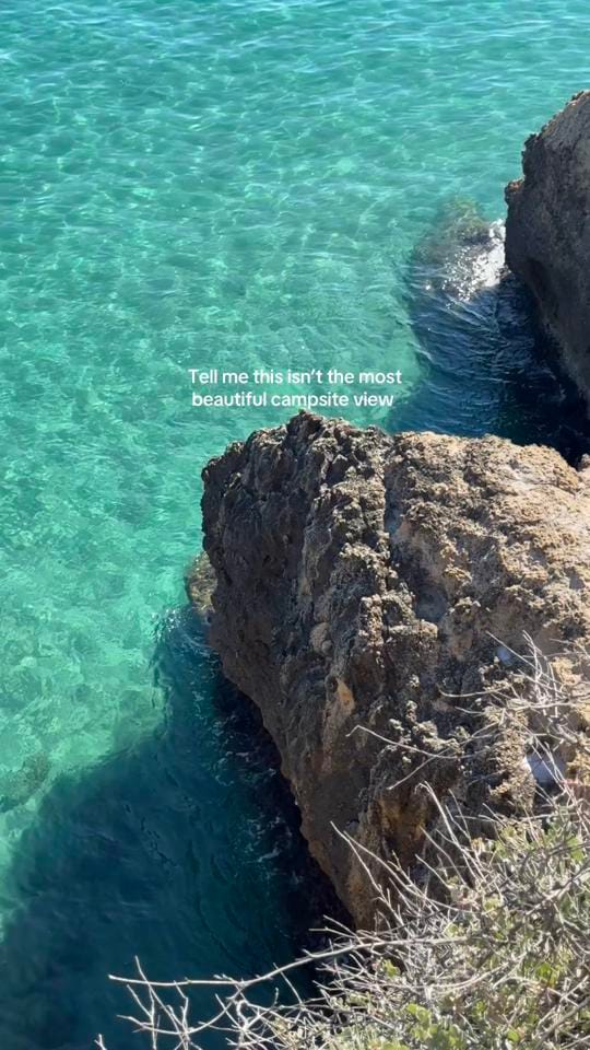 Post 4 by Bianca | Barcelona tips on TikTok (video)