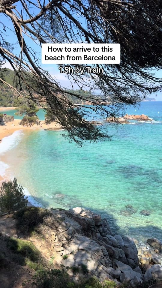 Post 8 by Bianca | Barcelona tips on TikTok (video)