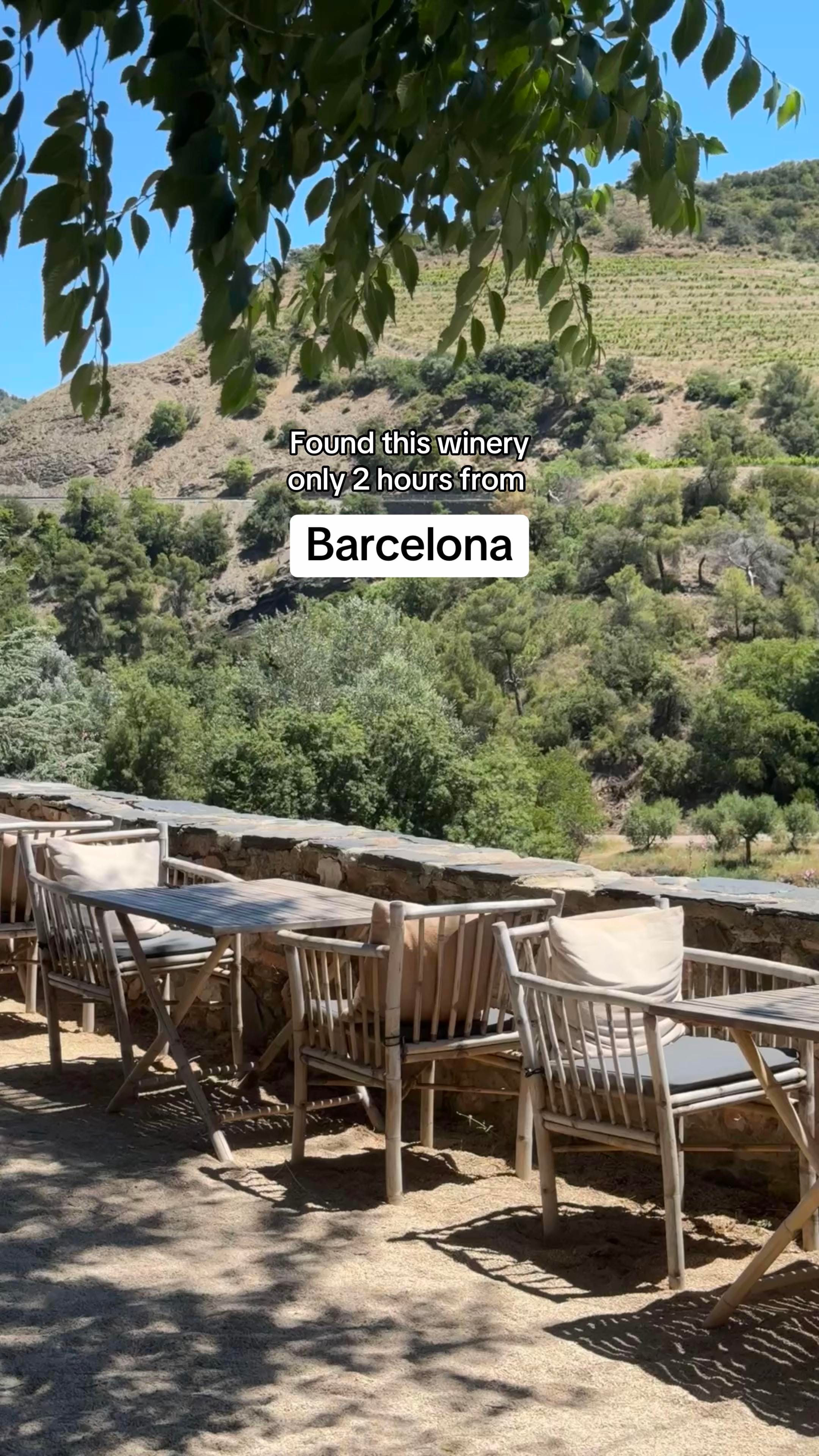 Post 5 by Bianca | Barcelona tips on TikTok (video)