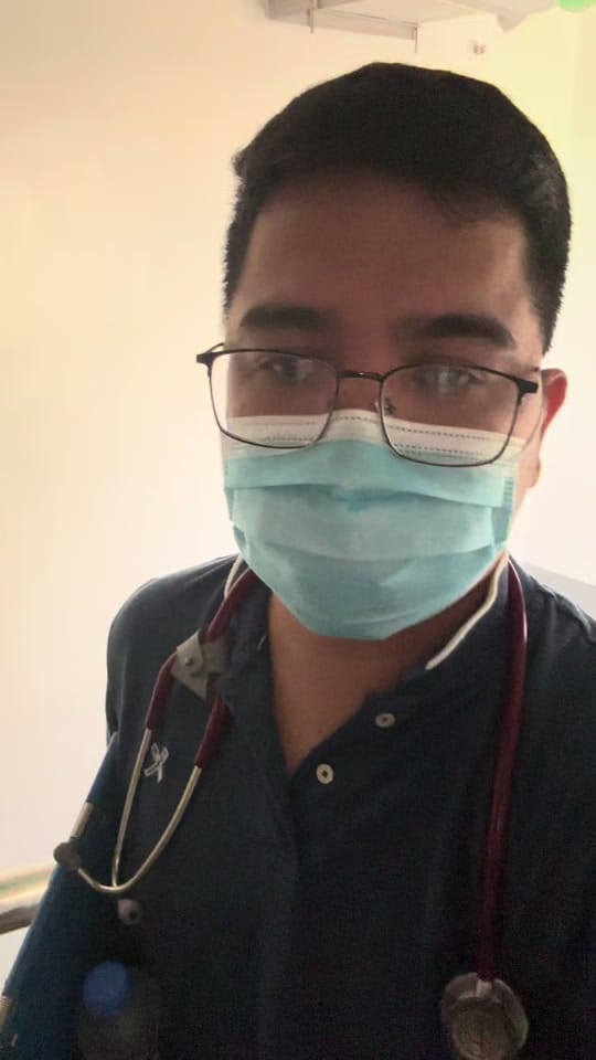 Post 1 by Dr.Salus Anacta  on IG on TikTok (video)