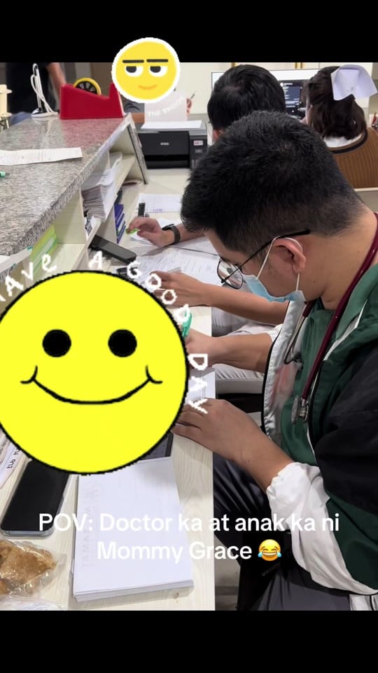 Post 2 by Dr.Salus Anacta  on IG on TikTok (video)