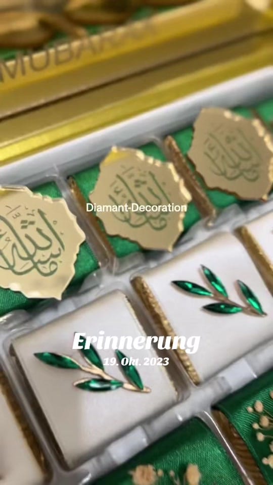 Post 3 by diamant_decoration on TikTok (video)