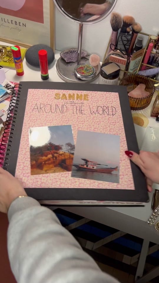 Post 6 by Sanne | Female Solo Traveler on TikTok (video)