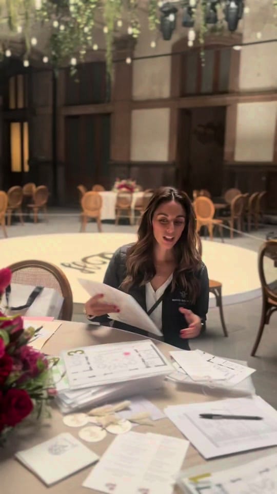 Post 5 by The Wedding Lab on TikTok (video)