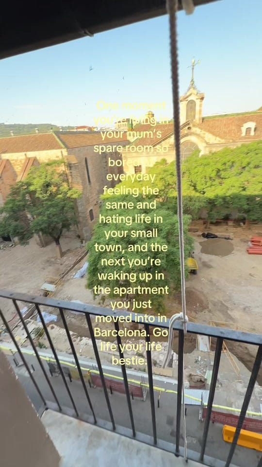 Post 6 by Solo Travel w Soli on TikTok (video)
