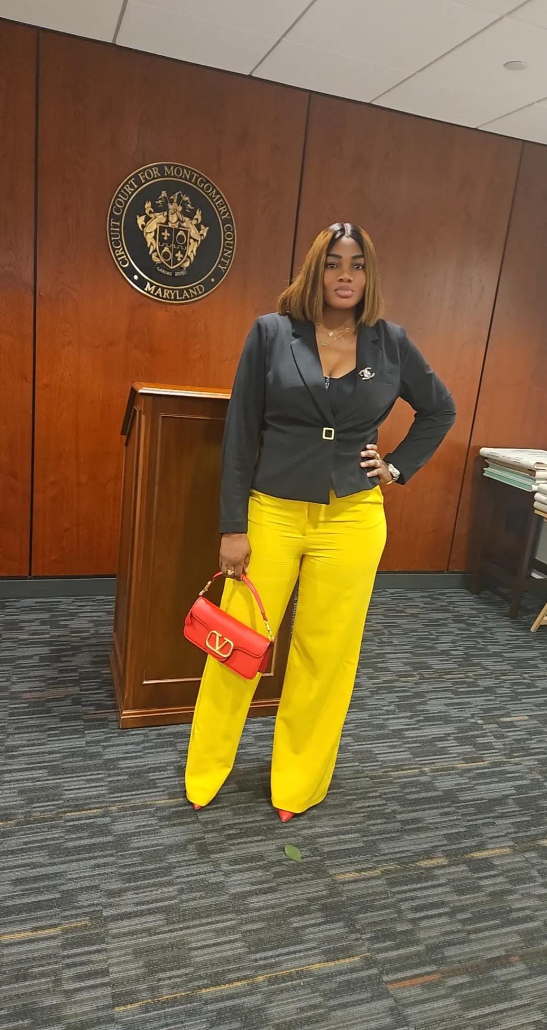 Post 5 by Celerine on TikTok (video)