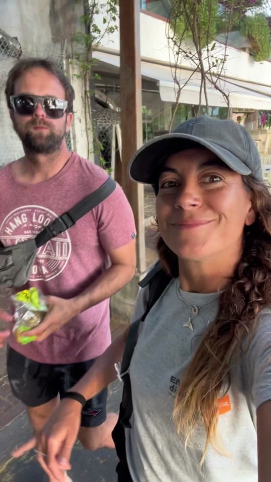 Post 6 by Travelleating on TikTok (video)