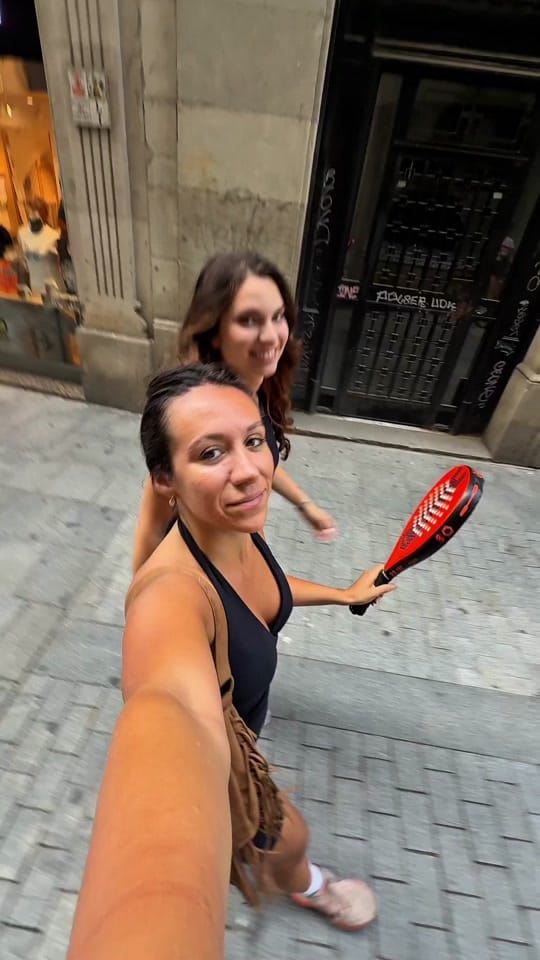 Post 6 by Chiara | Barcelona & Sydney 🤍 on TikTok (video)