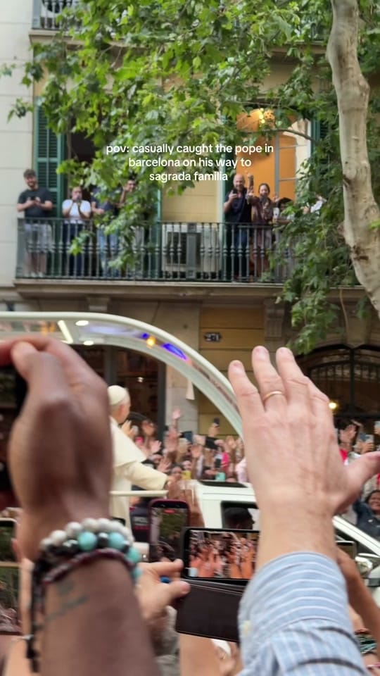 Post 3 by Chiara | Barcelona & Sydney 🤍 on TikTok (video)